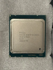 Intel Xeon E5-1620V2 3.70 GHz Processor - Picture 1 of 2