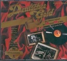 Various - Deutsches Gold (die Schönsten Schlager der 50er und 60er Jahre) | CD - Bild 1 von 1