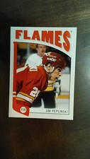 2004-05 In The Game Franchises Canadian Jim Peplinski