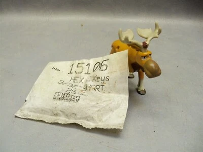 Hex L keys 3/32" Short 15106 Eklind lot of 25 - Image 1 of 4