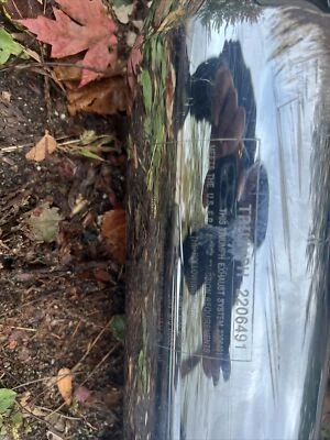 Triumph Bonneville 865 2014 sistema de escape Efi Foto 1 de 4