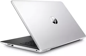 HP 17.3" Full HD IPS Notebook, Intel Core i7-7500U Processor, 12GB Memory, 1TB H - Picture 1 of 4