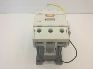 LG/LS MEC META GMD-85 CONTATTORE 24VDC BOBINA AVVIAMENTO - Foto 1 di 9