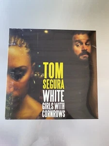 Tom Segura - White Girls with Cornrows (Orange Clear Vinyl LP) Rare New Sealed - Bild 1 von 3