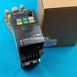 1PC OMRON SYSDRIVE 3G3JZ Inverter 3G3JZ-AB007 ( 3G3JZAB007 ) - Picture 1 of 9
