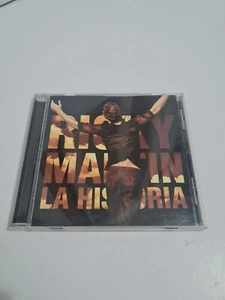 La Historia by Ricky Martin (CD, Feb-2001, Sony Music Distribution  - Bild 1 von 4