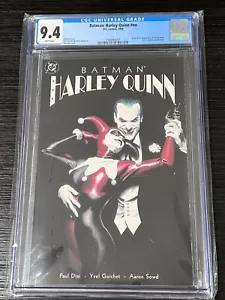 Batman Harley Quinn #nn CGC 9.4 1999 DC Comics 1st Appearance Harley Quinn - Picture 1 of 3