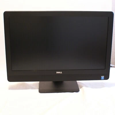 Dell Optiplex 9030 23" AIO i5-4590s 3.20GHz 8GB 128GB SSD 500GB HDD Win 11 Pro - Image 1 of 4