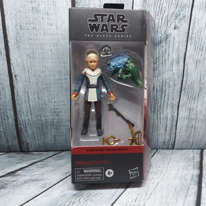 Star Wars The Black Series 6 OMEGA (KAMINO) The Bad Batch - Picture 1 of 5