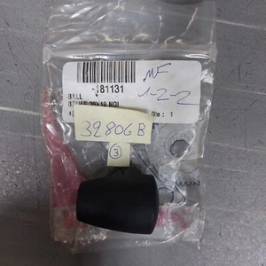 GENIUNE NOS NEW FORKLIFT PART Manitou J181131 KNOB - Picture 1 of 2