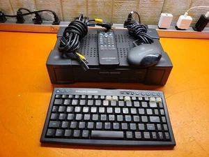 ⭐️⭐️⭐️⭐️⭐️ *Powers On - Untested* Philips Magnavox MAT972A1 WebTV Plus - Picture 1 of 9