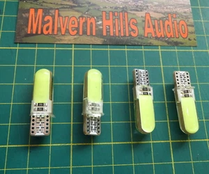 Freelander 1 Instrument LED Bulb Set Upgrade 1998-2004. Ultra Green Inc. Spare - Picture 1 of 3