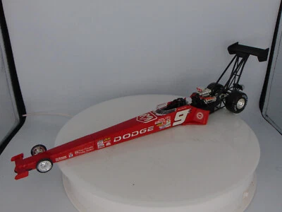 ACTION 2001 BILL ELLIOTT #9 DODGE DEALERS TOP FUEL DRAGSTER NHRA 1:24 - Image 1 of 4