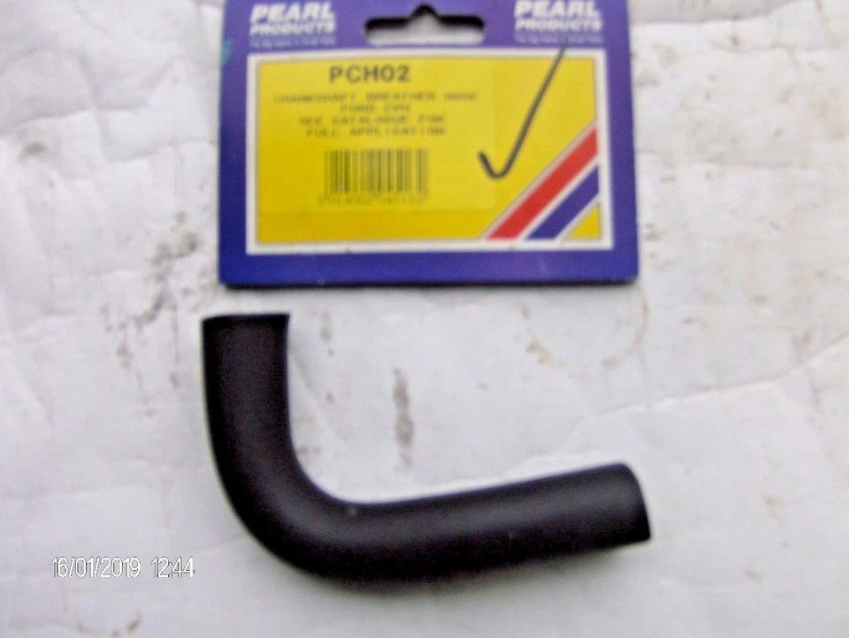 FORD ESCORT BREATHER  HOSE - Image 1 of 1