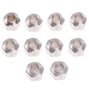 10pcs 6mm Eccentric Column Nut V-Slot Rail V-Wheels for 3D Printer AccesATPX _wa - Afbeelding 1 van 12