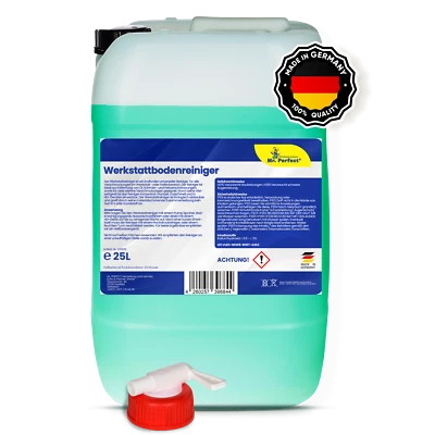 Mr. Perfect® Werkstattreiniger 25L - Bodenreiniger Werkstatt Industriereiniger - Bild 1 von 2