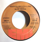 Blue Swede  45  Oogga Chaka Hooked On A Feeling  1973 Vg And Usa Orignalvinyl