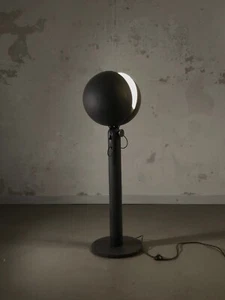 1970 FRANCESCO BUZZI BIEFFEPLAST LAMPADAIRE "CUFFIA" SPACE-AGE Arteluce Colombo - Bild 1 von 10