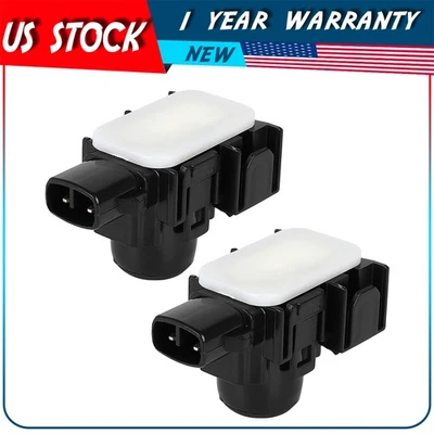 2 x Sensor de Estacionamento Para 2014-2020 Toyota Tundra Limited Crew Cab Pickup 5.7L - Imagem 1 de 4