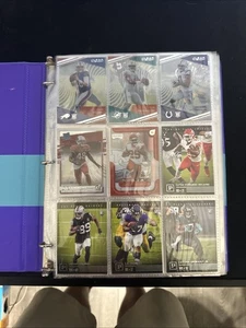 Riesiger Vintage Ordner mit 260+ Fußballkarten von 88 bis heute - Bild 1 von 24