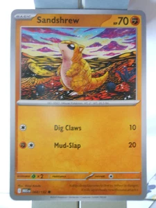 146PK068 - Sandshrew - 68/132 - Mega Evolution (MEG) - Uncommon - Bild 1 von 2