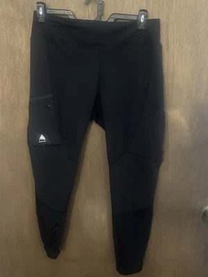 Burton Women's Multipath Tech Pants Black Large - Image 1 of 4