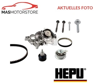 ZAHNRIEMEN-SATZ KIT SET + WASSERPUMPE HEPU PK06651 P NEU OE QUALITÄT - Bild 1 von 5