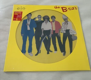 The B-52's The B-52’s New RSD 2025 Picture Disc Vinyl Rock Lobster Limited Editi - Bild 1 von 5