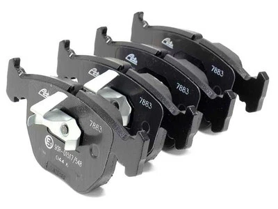 Juego de pastillas de freno delanteras para BMW 540i 1997-2003 ATE 34994FTVK 2000 2001 1998 1999 Foto 1 de 2