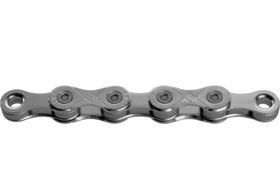 KMC e1 EPT E-Bike Kette 1-fach 1/2" x 3/32", 112 Glieder, silber, rostfrei - Bild 1 von 1