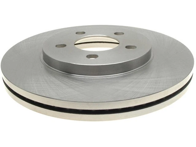 Rotor de freno delantero para Ford Crown Victoria 2003-2011 2004 2005 2006 2007 TB757FC Foto 1 de 1
