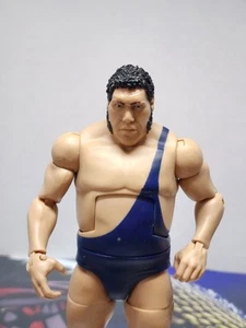WWE Elite Andre The Giant Mattel Wrestling Figure WWF Hall Fame Target Exclusive - Picture 1 of 5