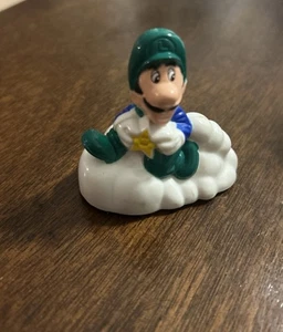 Figura de colección Luigi on Cloud Nintendo Super Mario Bros 1989 juguete ☆#220 - Imagen 1 de 1
