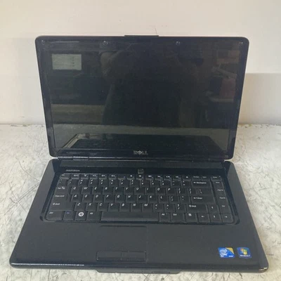 Dell Inspiron 1545 Intel Core 2 Duo T6600 @ 2.2 GHz 3GB no HDD Boot to BIOS - Image 1 of 4