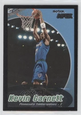 1999-00 Skybox Apex Kevin Garnett #36 HOF - Image 1 of 2