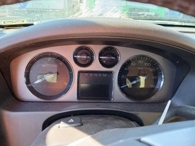 Used Speedometer Gauge fits: 2007 Cadillac Escalade esv cluster MPH US market Gr - Image 1 of 4