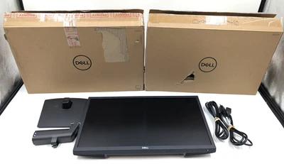Dell Monitor 22" 1920x1080 60Hz 5ms VA LED HDMI Anti-Glare E2222H | Lot of 2 - Image 1 of 4