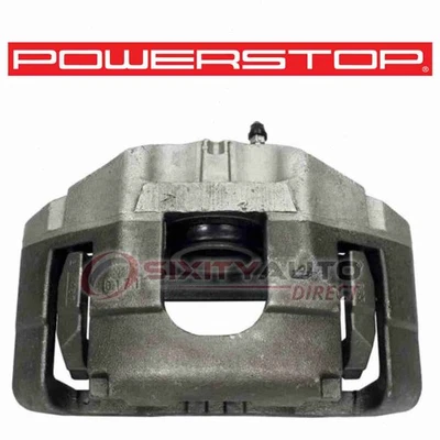 PowerStop Front Right Disc Brake Caliper for 2005-2006 Audi A4 Quattro - wy Foto 1 de 4