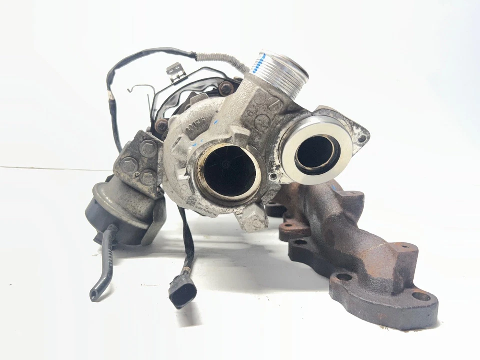 SEAT LEON MK3 2.0TDI (CKFC) ТУРБОКОМПРЕССОР (2013-2016) 04L 253 019 Q - Изображение 1 из 4