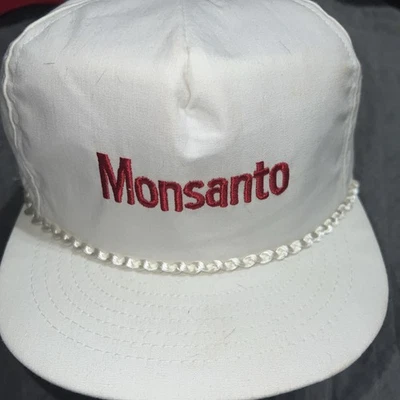 Sombrero de camionero vintage Monsanto Snapback Foto 1 de 4