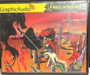 Graphic Audio Corum The Oak and the Ram Audio CD Book - Preowned - GC - Picture 1 of 2