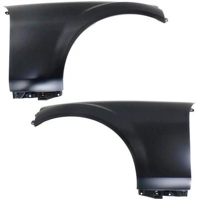 Guardabarros CAPA para Mazda MX-5 Miata 2006-2015 lado delantero del conductor y del pasajero Foto 1 de 4