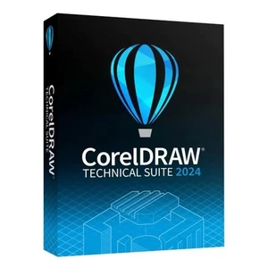 Coreldraw technical suite 2024/DAUERLIZENZ/ KEIN ABO/BLITZVERSAND - Bild 1 von 1