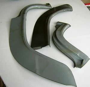 wheel arch repair panel L+R Admiral Diplomat Kapitän A only for A type - Picture 1 of 1