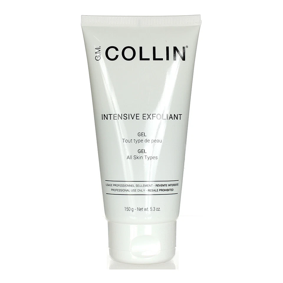 Gel exfoliante intensivo GM G.M Collin 5,3 oz/150 g PRO Foto 1 de 1