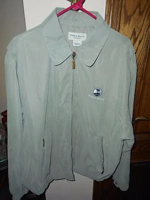 PEBBLE BEACH CLASSIC 1919 MEN'S JACKET...SIZE LARGE...MINT COND - Image 1 of 4