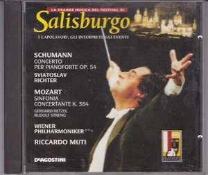 RICCARDO MUTI - schumann / mozart CD - Picture 1 of 1