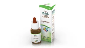Fiori Di Bach Impatiens Guna 10ml - Foto 1 di 1