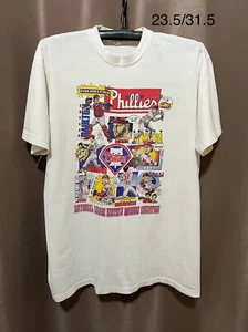 Phillies National League Eastern Divison Champion Vintage Shirt - Picture 1 of 4