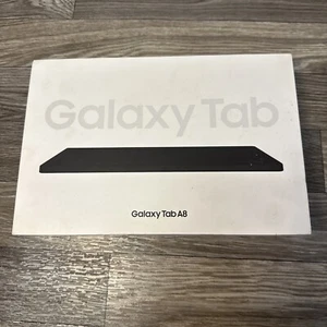 Samsung Galaxy Tab A8 *EMPTY BOX ONLY* - Picture 1 of 3